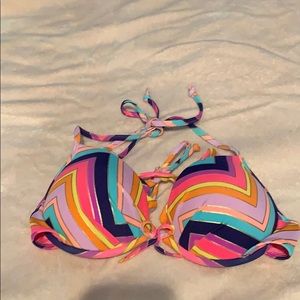 Victoria’s Secret halter swimsuit top
